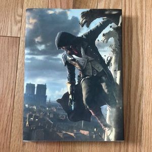 Assassins creed strategy guide!